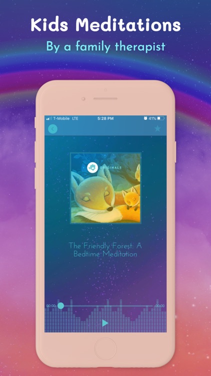 Sleepy Stories screenshot-4