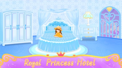 Princess Royal Hotel Screenshot