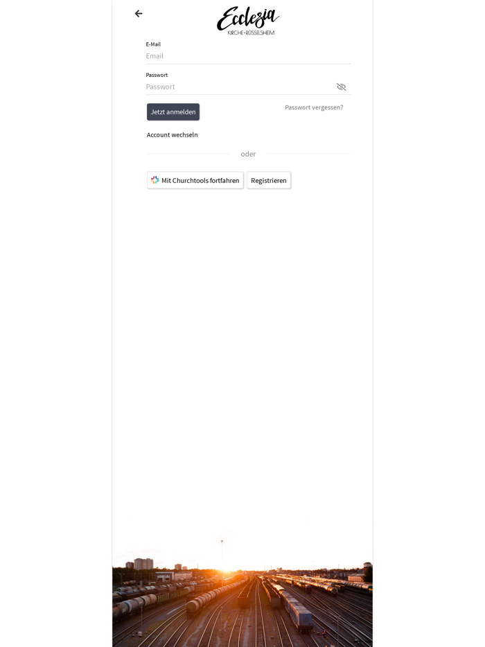 Ecclesia Kirche Rüsselsheim