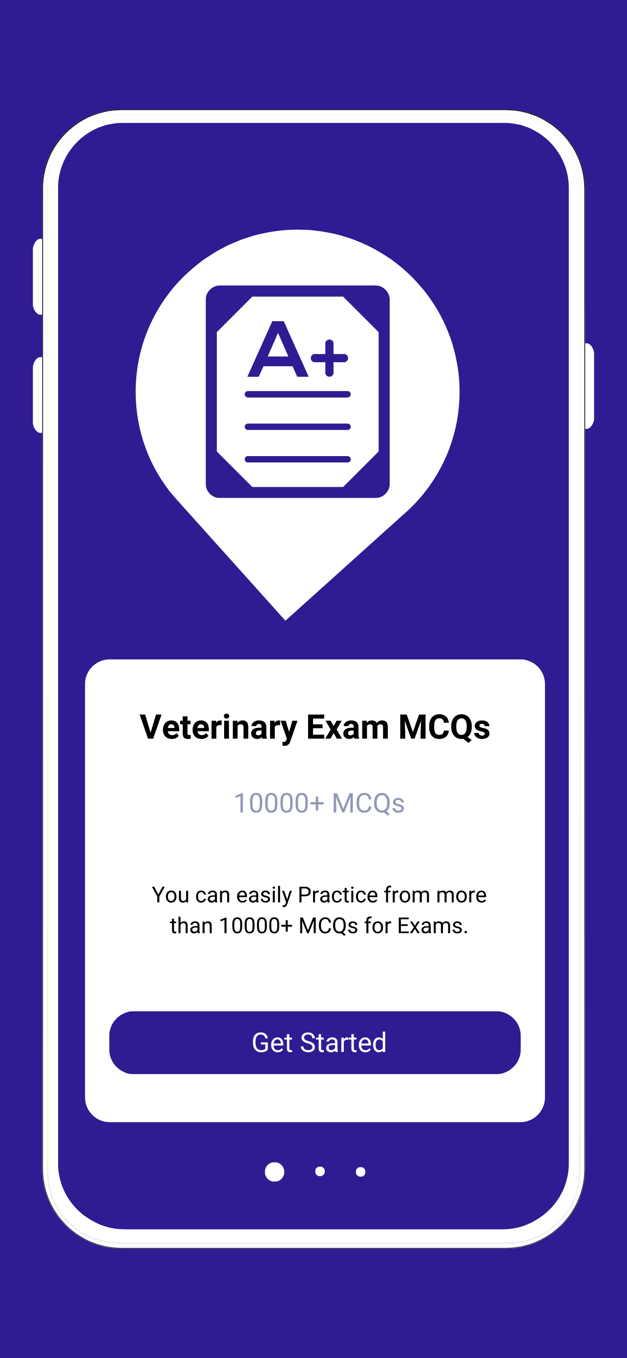 Veterinary Exam MCQs: Vet Quiz