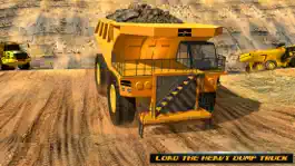 Game screenshot Heavy Excavator Dumper Truck hack