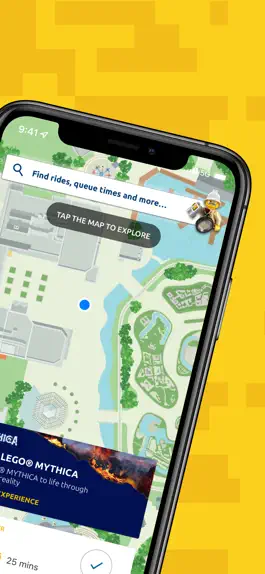 Game screenshot LEGOLAND® Deutschland Resort apk