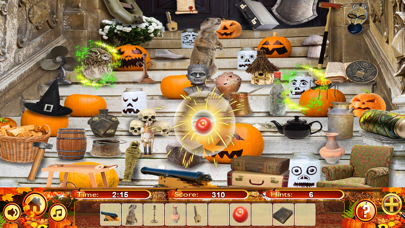 Hidden Objects Autumn Fall Picのおすすめ画像5