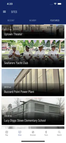 Game screenshot DC Historic Sites hack