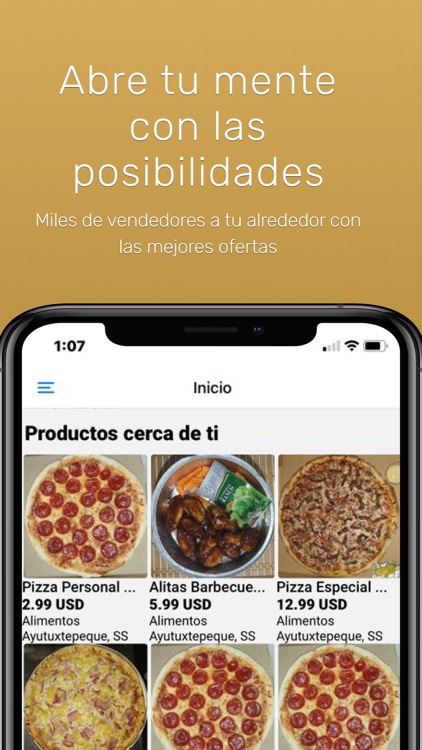 Menucitos screenshot-3