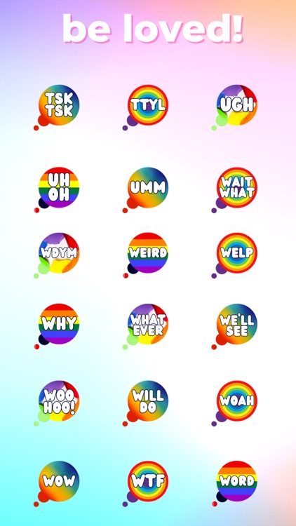 Very Necessary LGBTQ Reactions screenshot-4