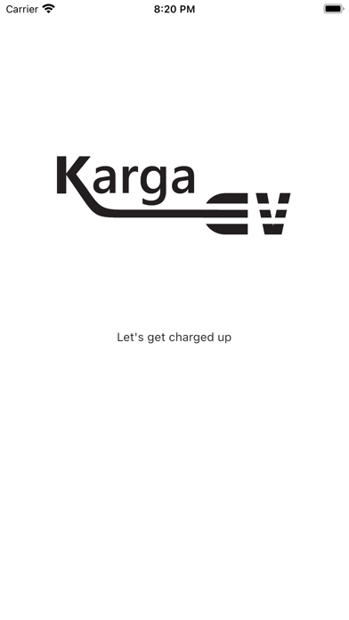 Screenshot #1 pour Karga EV