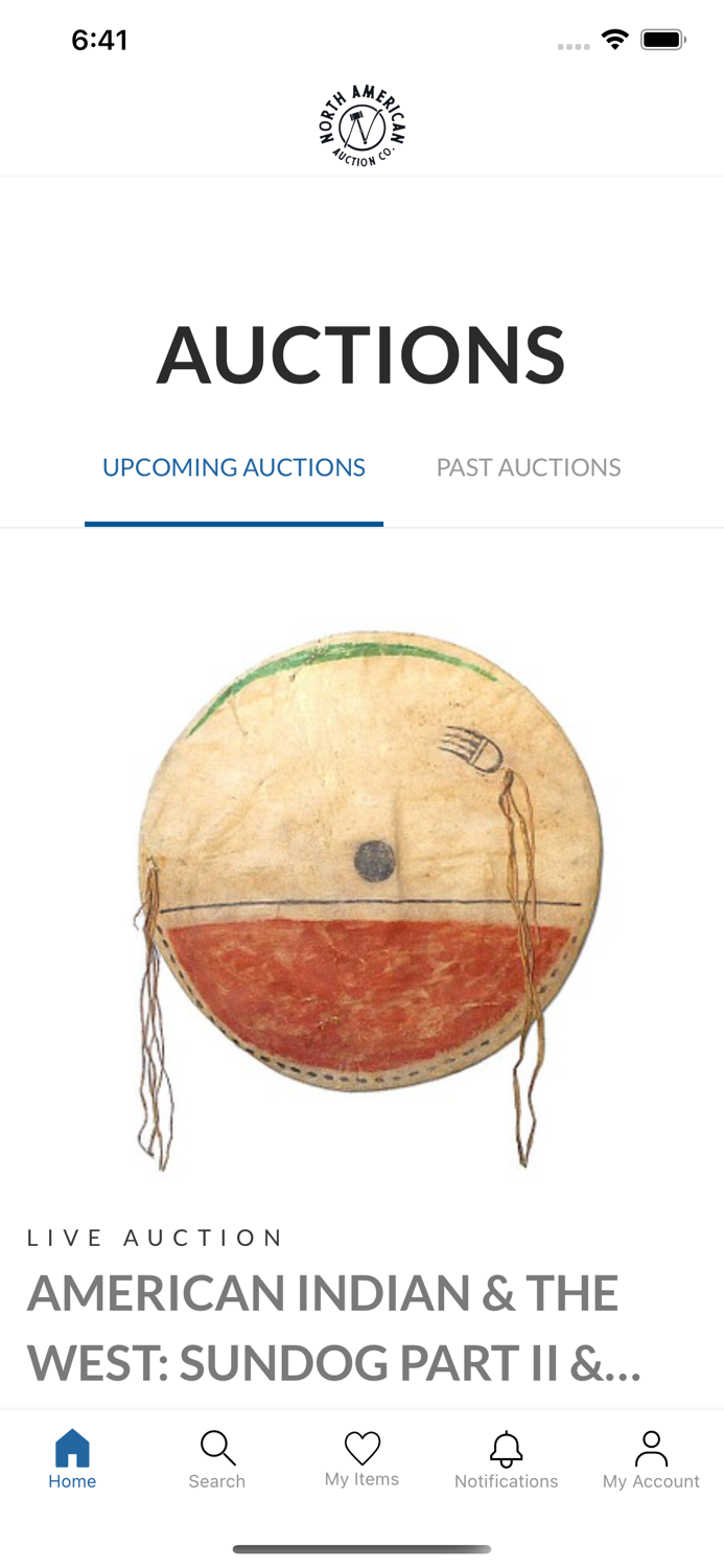 North American Auction Company