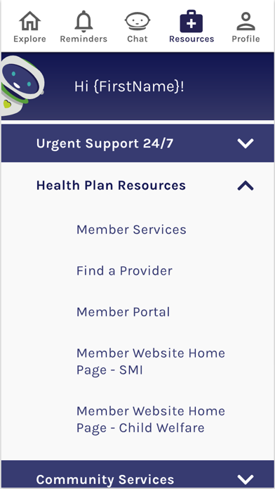 Pyx Health Screenshot