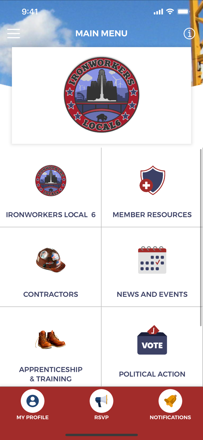 Ironworkers Local 6
