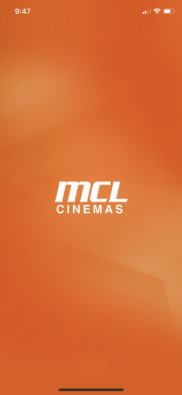 MCL Cinemas - Ticketing