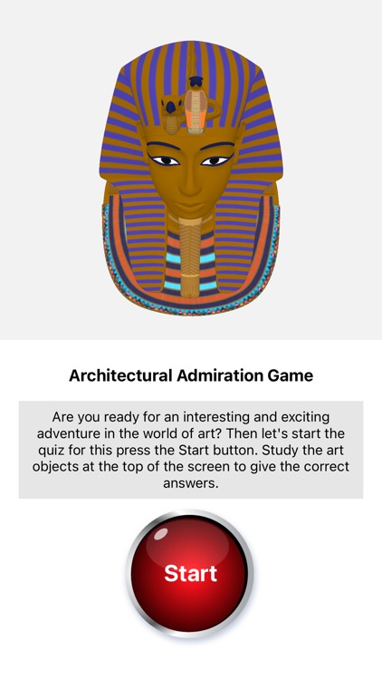 Architectural Admiration Game