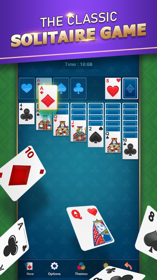 Solitaire Card Game : Klondike - 1.0.2 - (iOS)