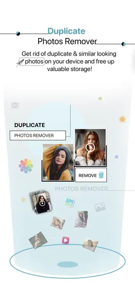 Game screenshot Duplicate Photo- Video Remover mod apk
