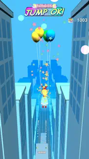 How to cancel & delete balloon jump : rooftop action 1