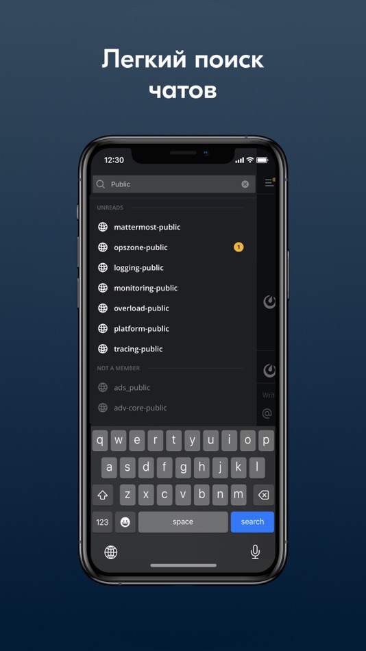#4. Chatzone (iOS) De: OZON.ru