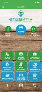 EnzAktiv screenshot #1 for iPhone