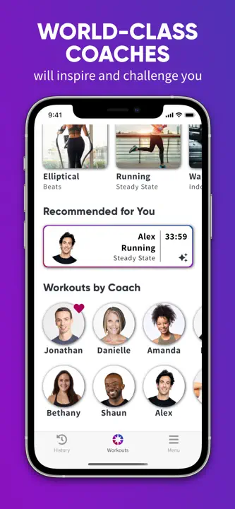 CardioCast: Screenshot 5 von 7
