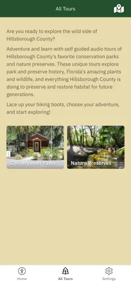 Game screenshot Hillsborough FL Nature Tours apk
