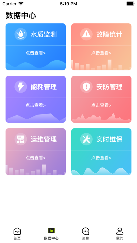 #3. 水务管理系统 (iOS) By: 珊珊 陈