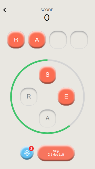 Sex Word Games Screenshot