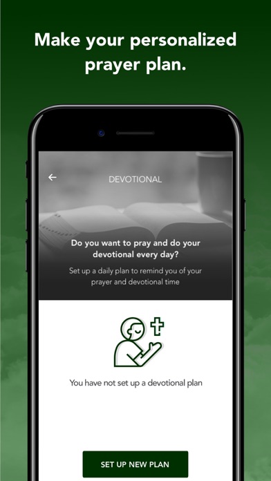 McLain Church of God in Christ Screenshot