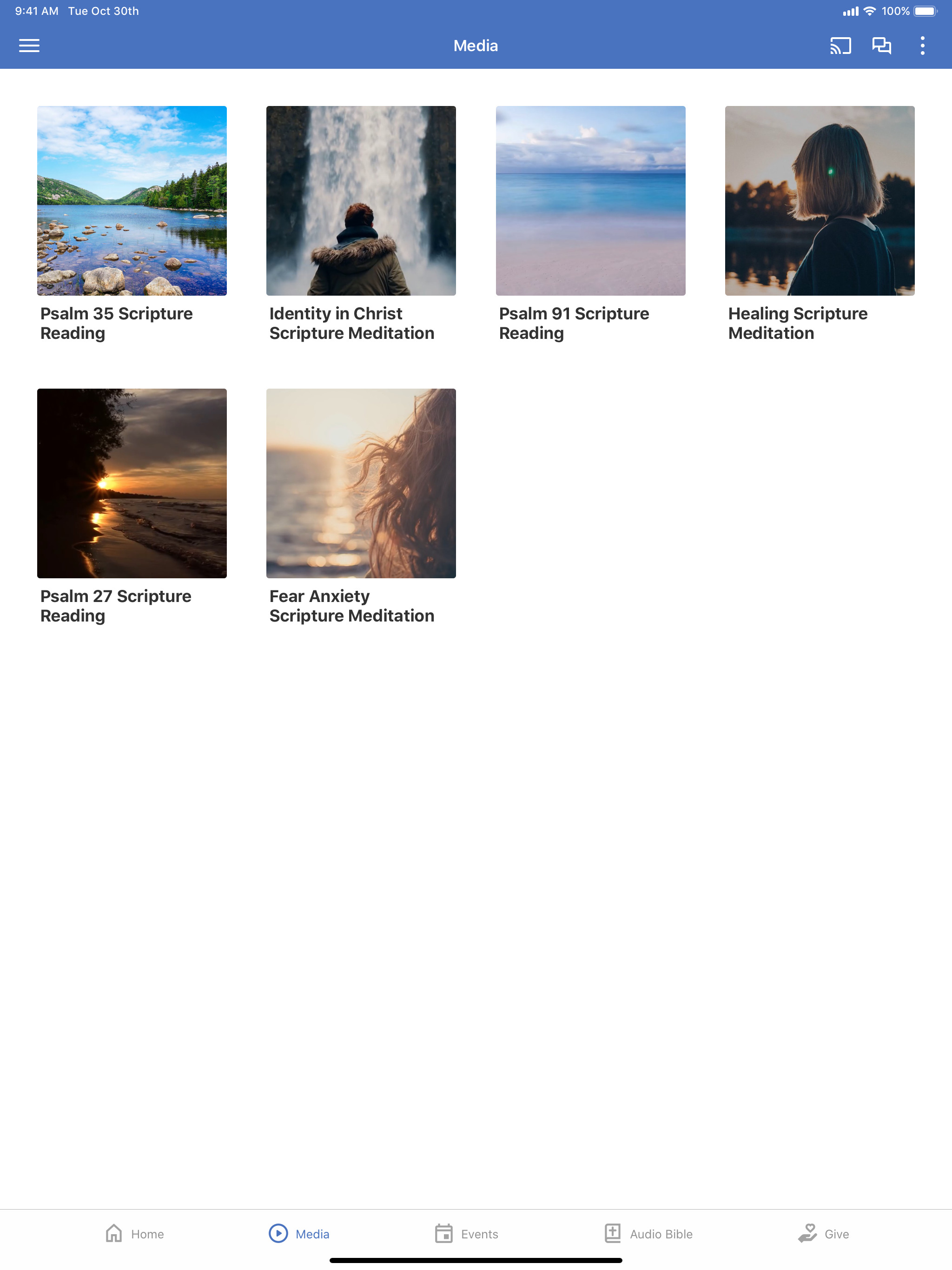 Greater Pure Light screenshot 5
