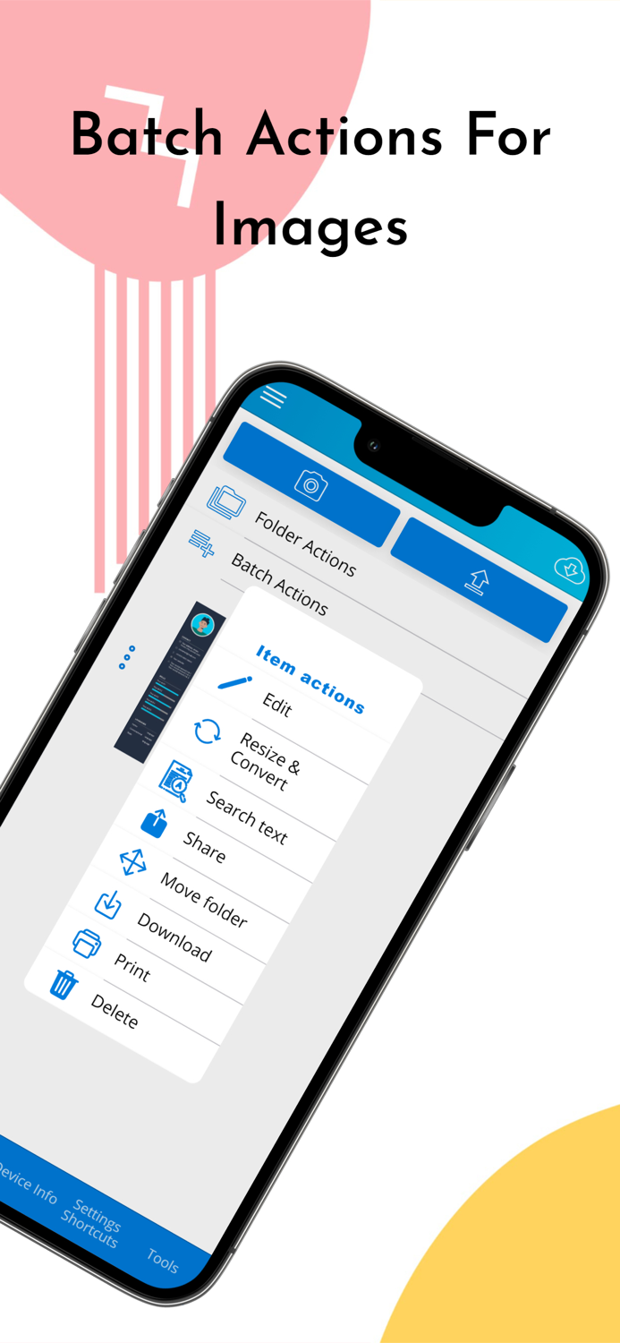 Image Convert And Resize