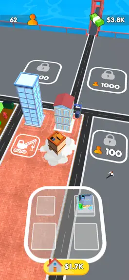 Game screenshot City Merger hack