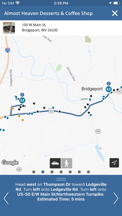 Visit Greater Bridgeport, WV screenshot-5