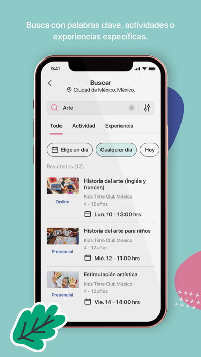 KidsClass Screenshot