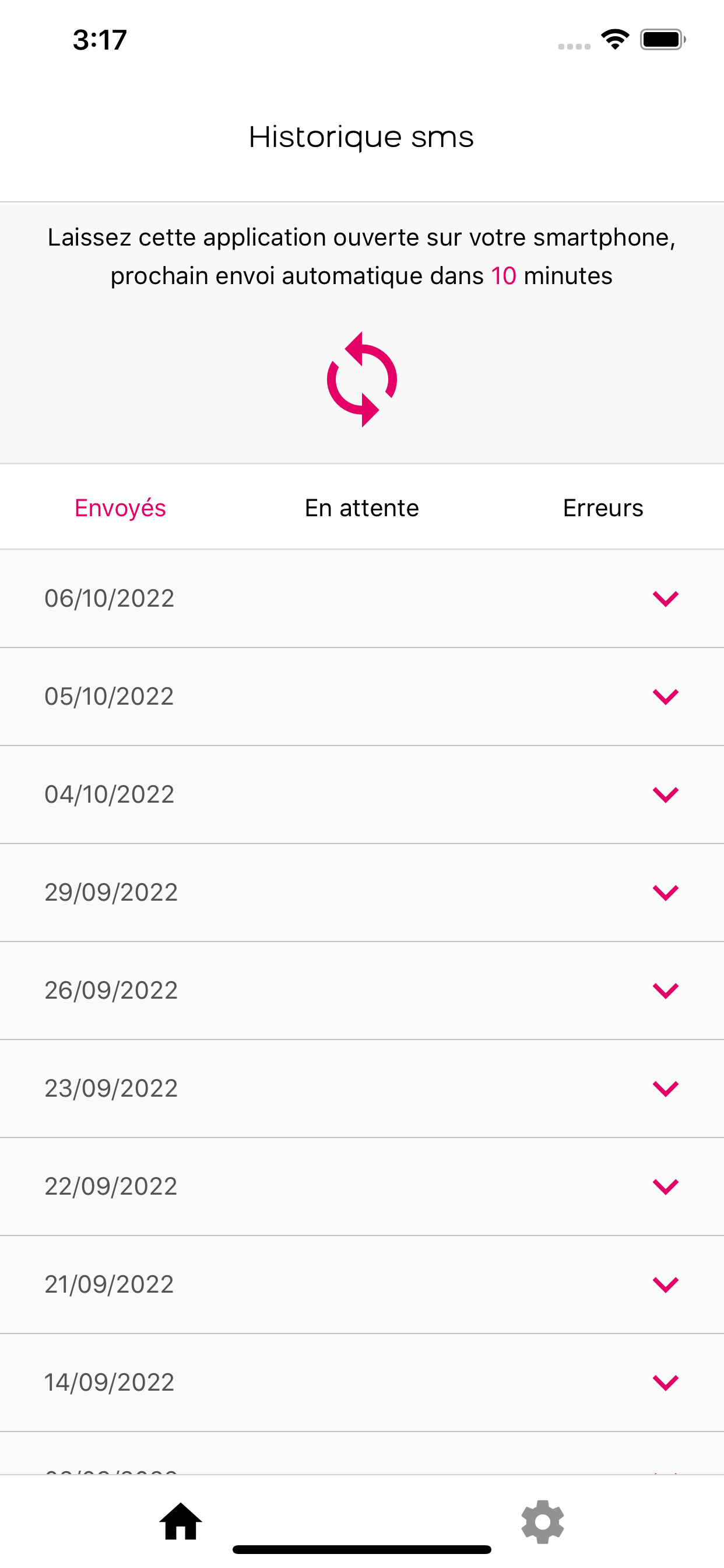 LS Institut Mobile