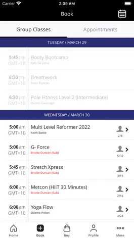Game screenshot Synergy Performance Institute apk