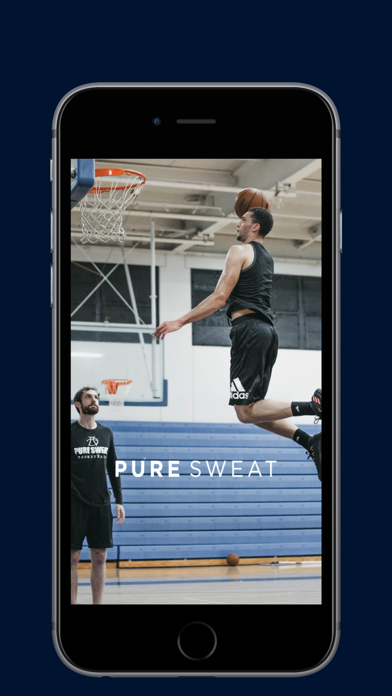 Pure Sweat CLのおすすめ画像1