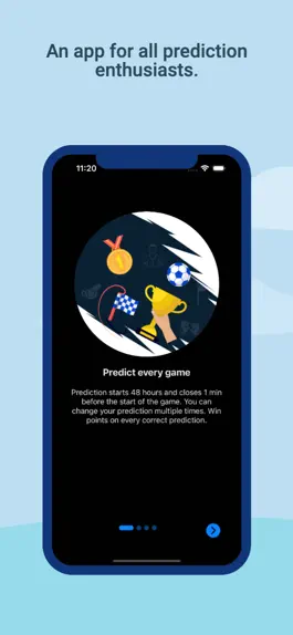 Game screenshot Football: Predict n Win mod apk