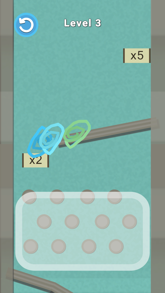 #5. Multi Draw (iOS) Podle: Oliver Rozsa