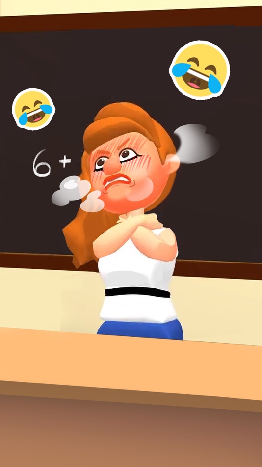 #2. Prank Master 3D! (iOS) 由: Lion Studios
