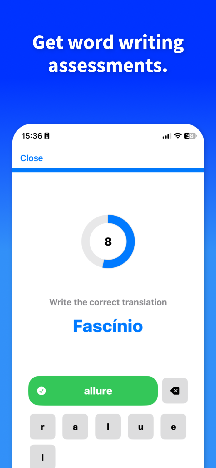 Vocabulary, WordUp Lexi