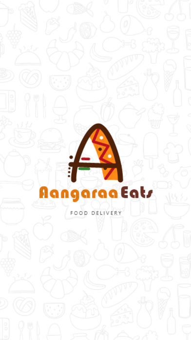 Aangaraa Eats Screenshot