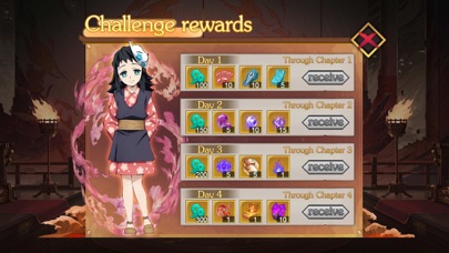 Rage of Devil Hunter Screenshot