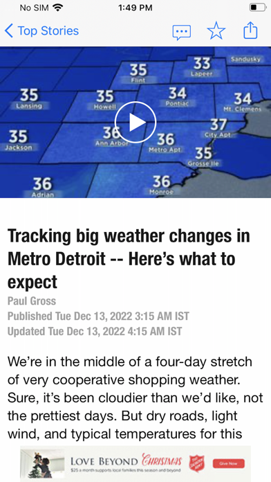 ClickOnDetroit - WDIV Local 4のおすすめ画像4