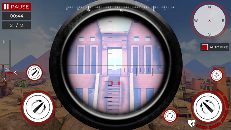 FPS Shooting Game 3D screenshot-3