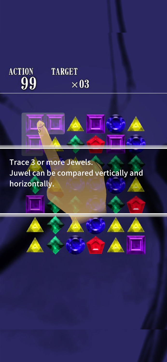 Jewel Jewel Match