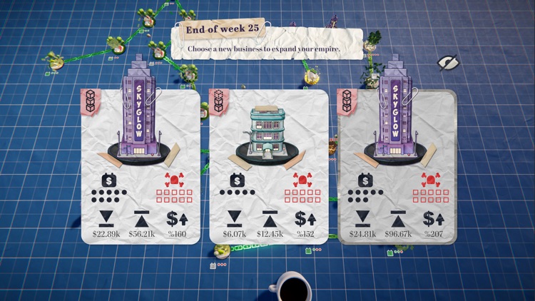 Simple CEO Business Simulator screenshot-5