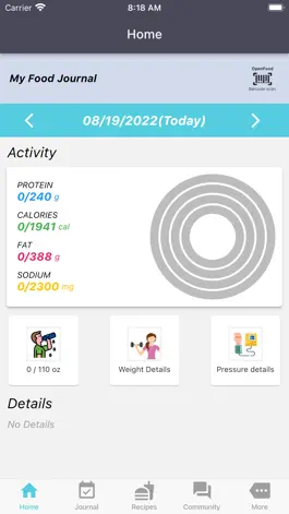Game screenshot Optamize Your Health mod apk