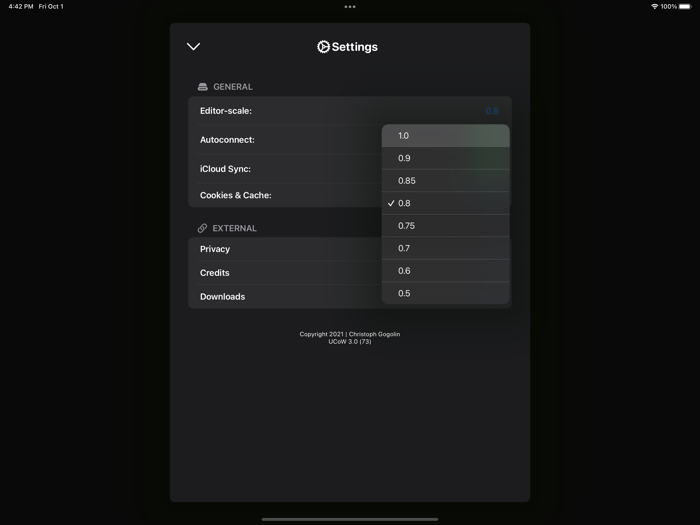 VSCoW - Code Wrapper