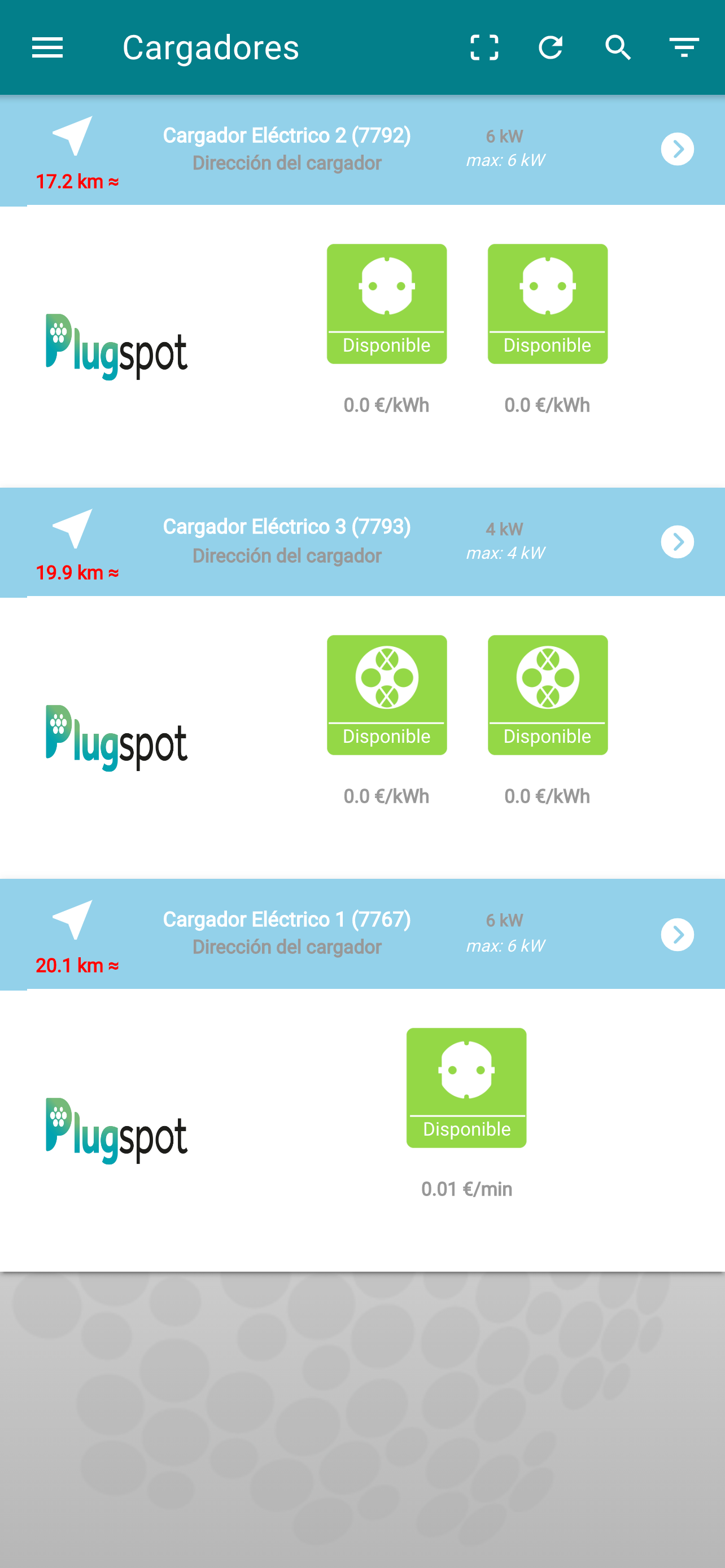 Plugspot