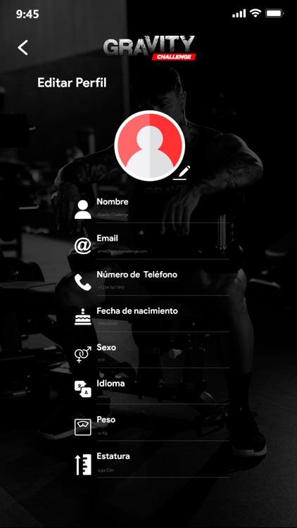 GRAVITY CHALLENGE screenshot-4