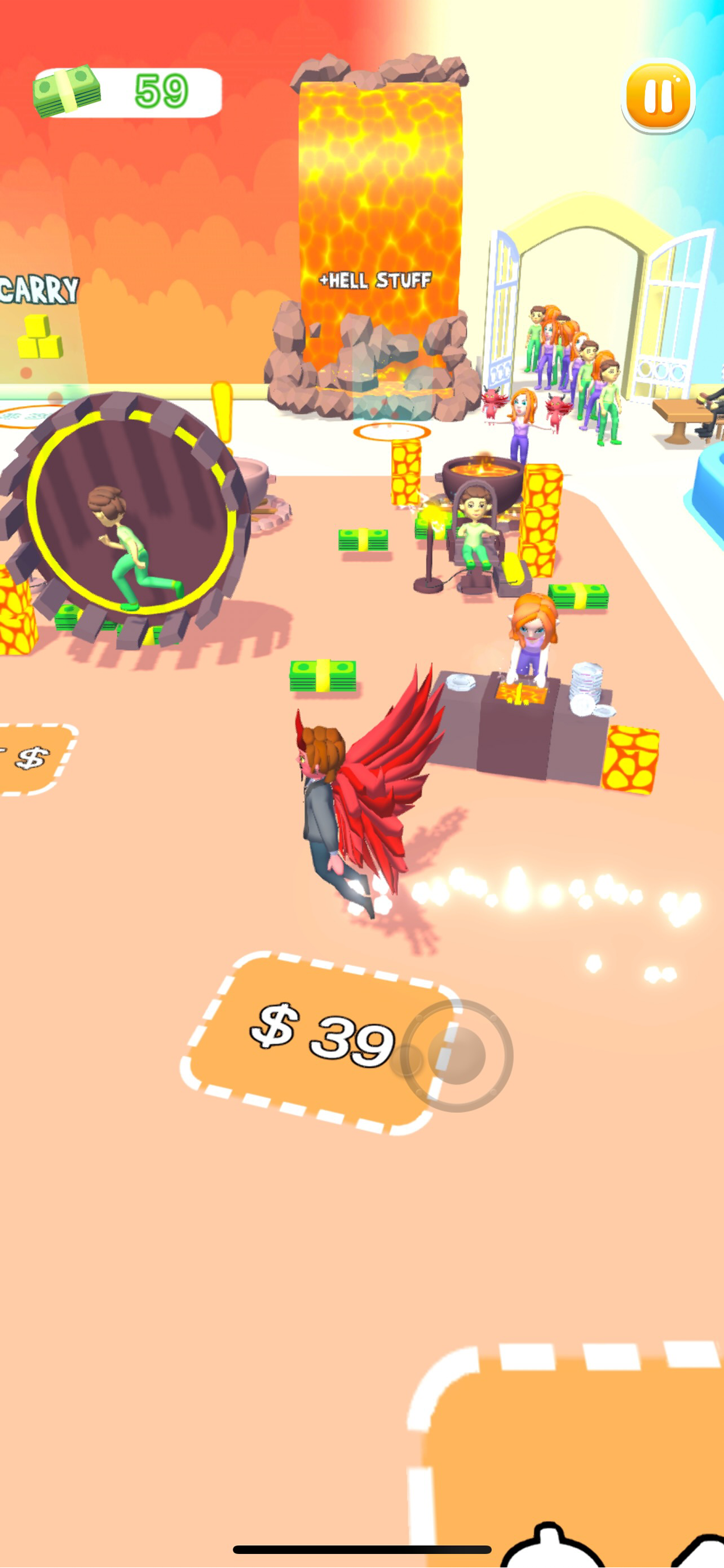 Hell Shop screenshot 7