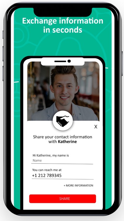 Connectana Digital Biz Cards screenshot-6